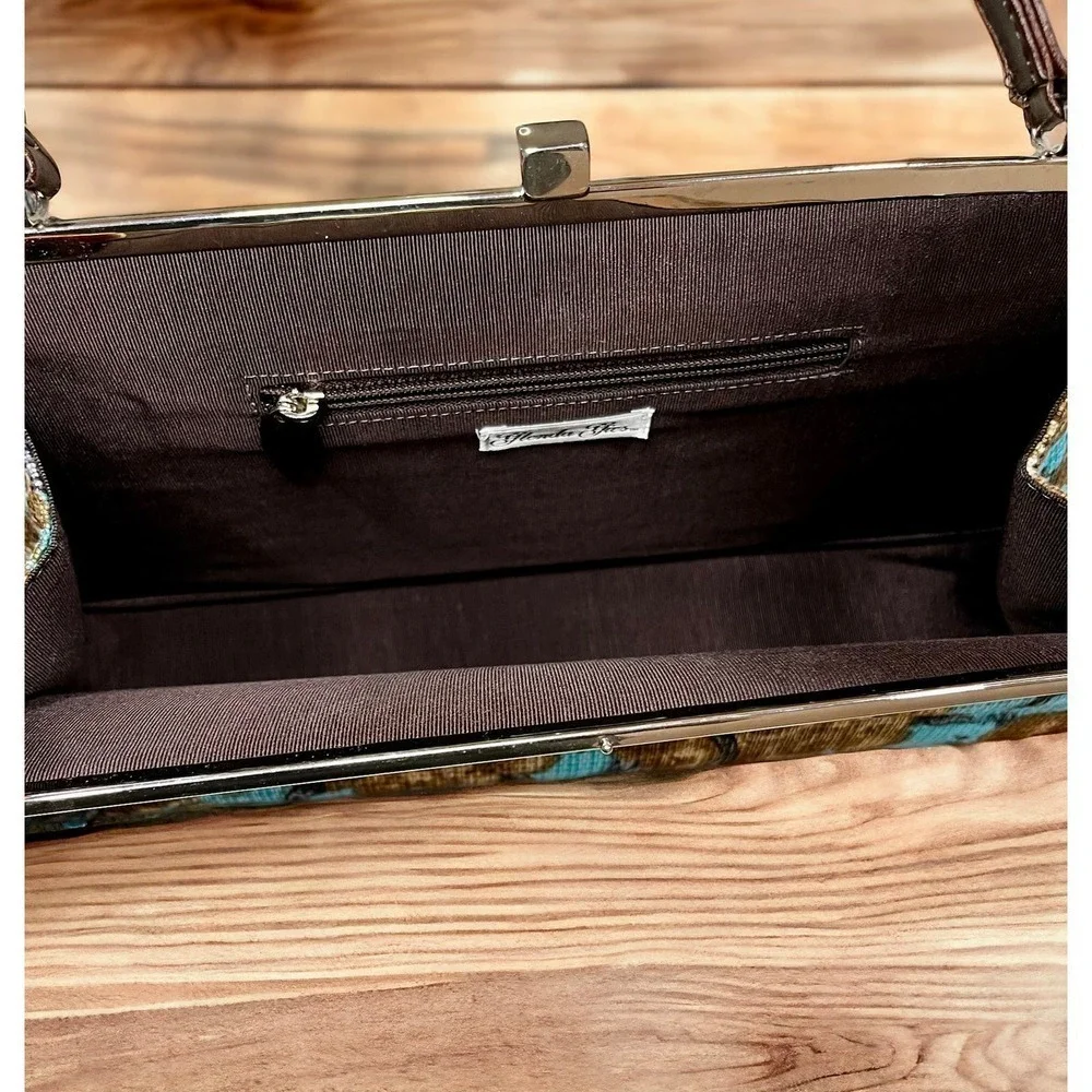Glenda Gies Jackie Shoulder Bag - Picture 6 of 9